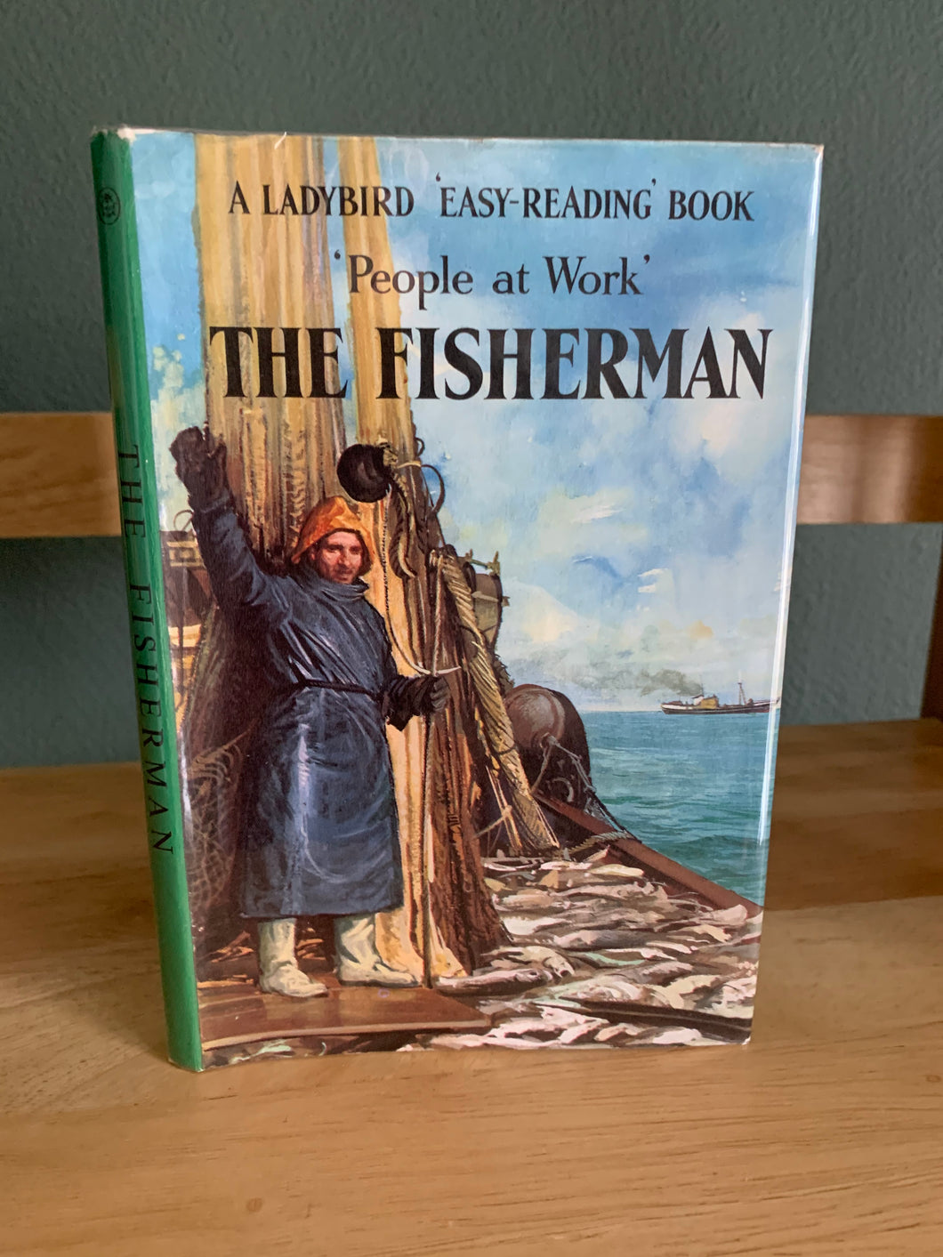 The Fisherman - People at Work