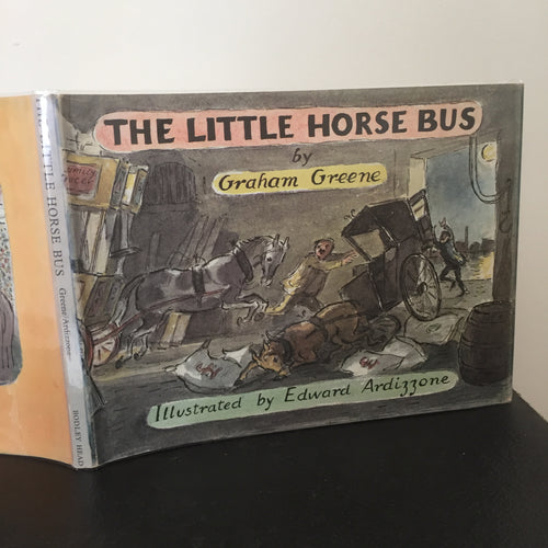 The Little Horse Bus