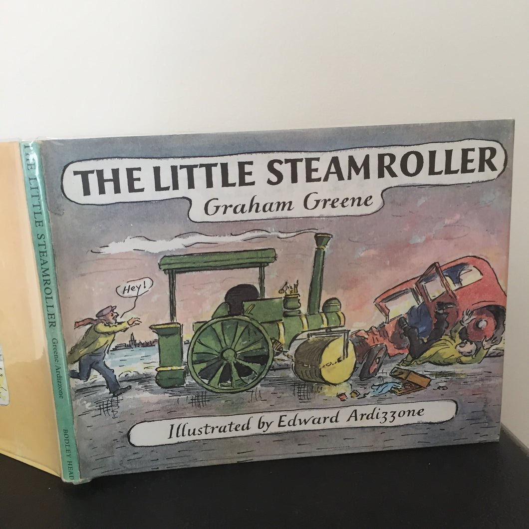The Little Steamroller
