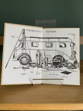 The Fireman - People at Work