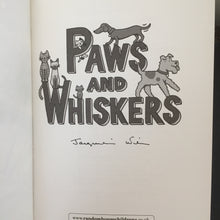 Paws and Whiskers (signed)