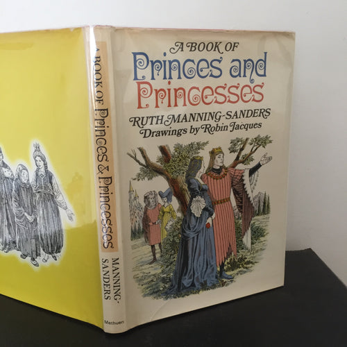 A Book of Princes and Princesses