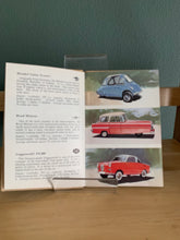 The Ladybird Book of Motor Cars