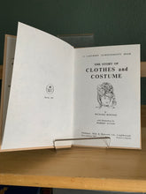 The Story of Clothes and Costume - A Ladybird Achievements Book