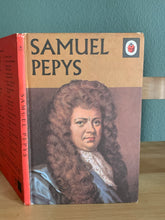 Samuel Pepys
