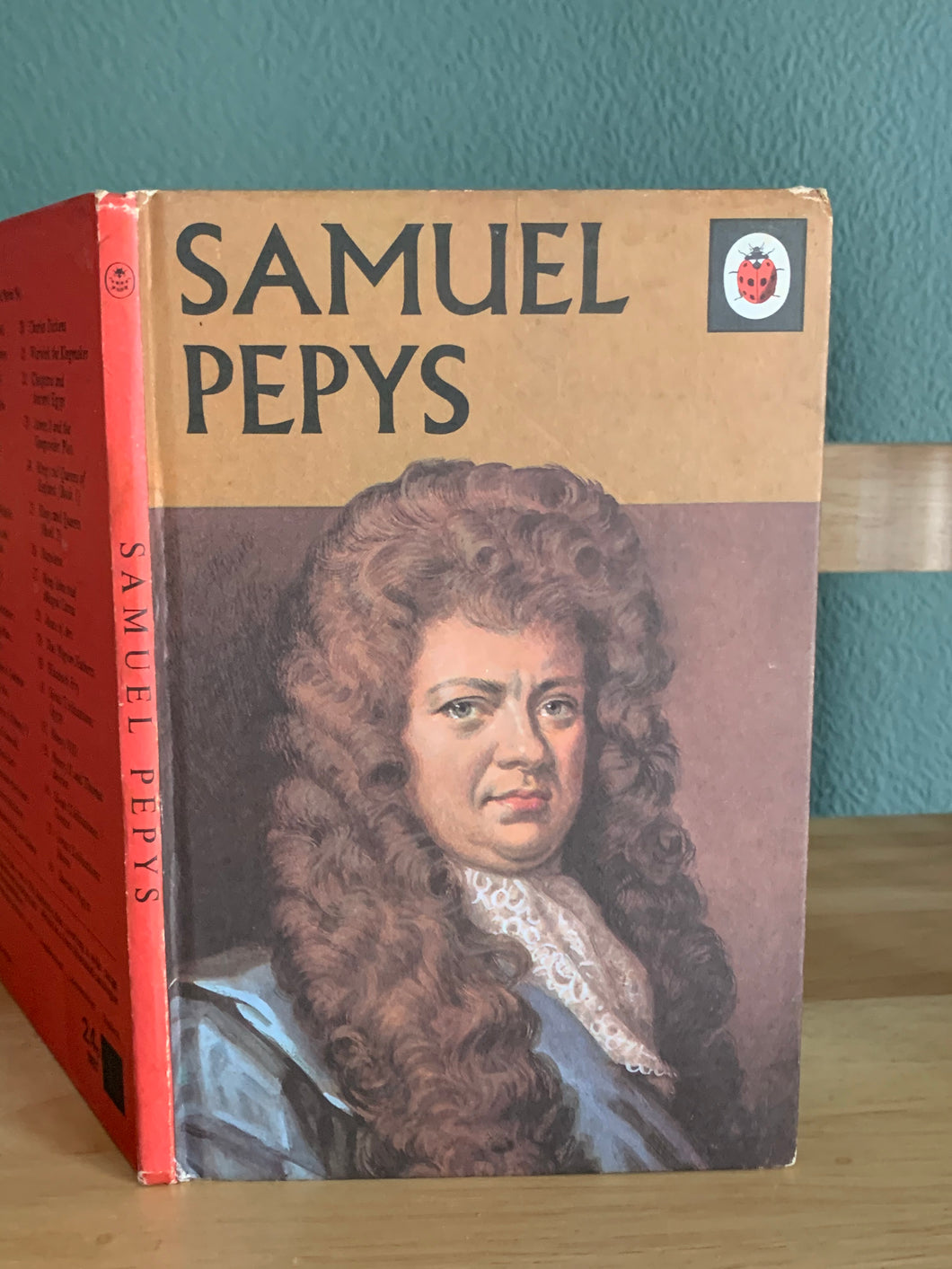Samuel Pepys