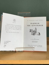 Warwick The King Maker