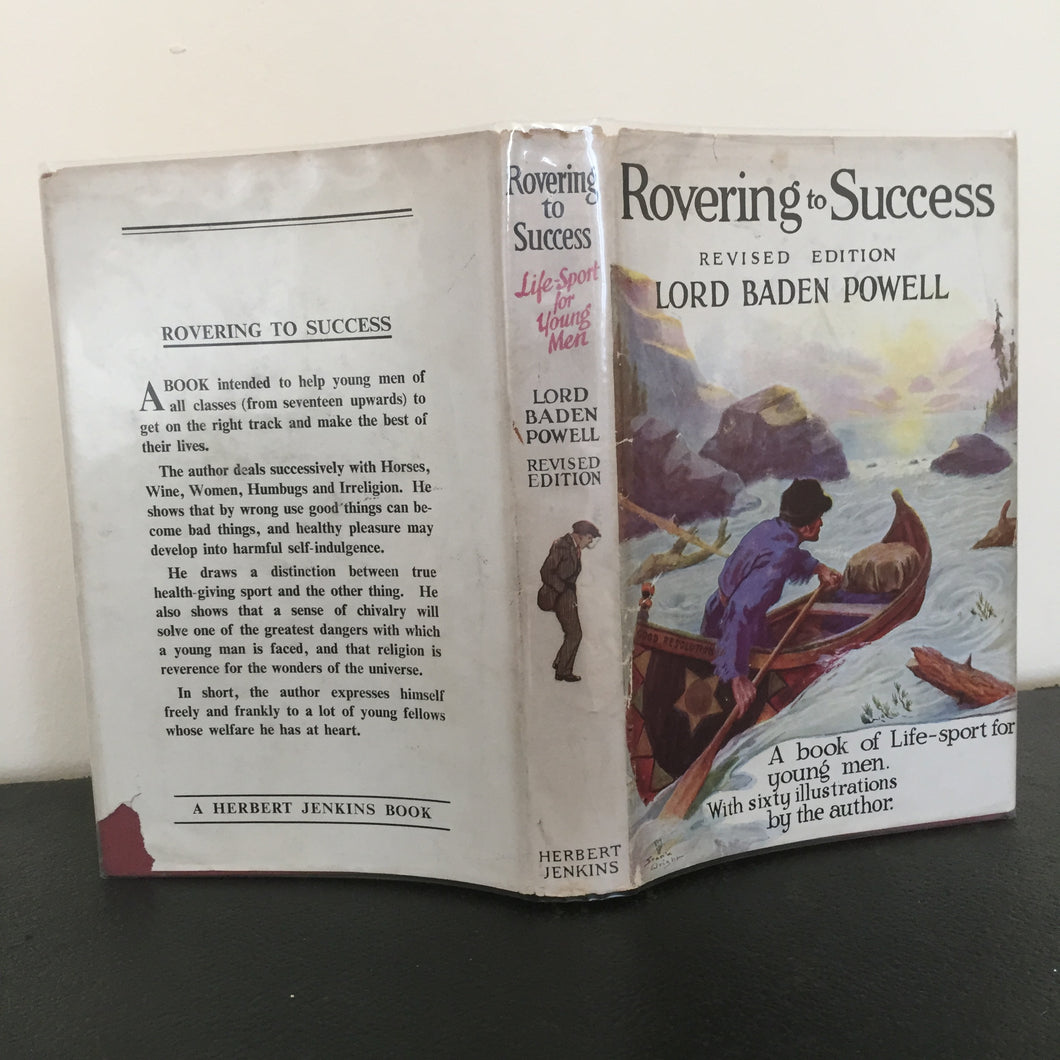 Rovering to Success