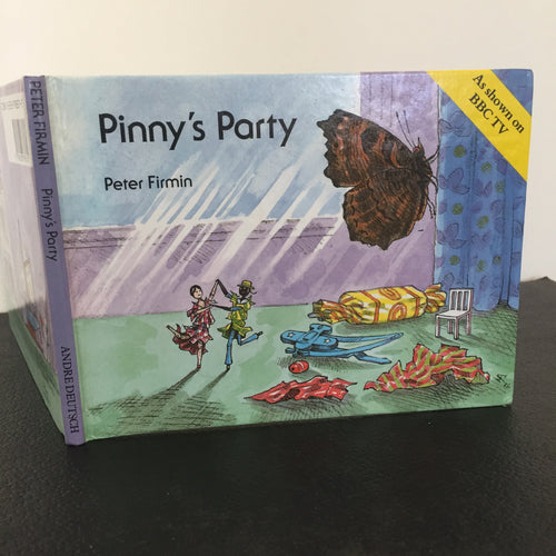 Pinny's Party