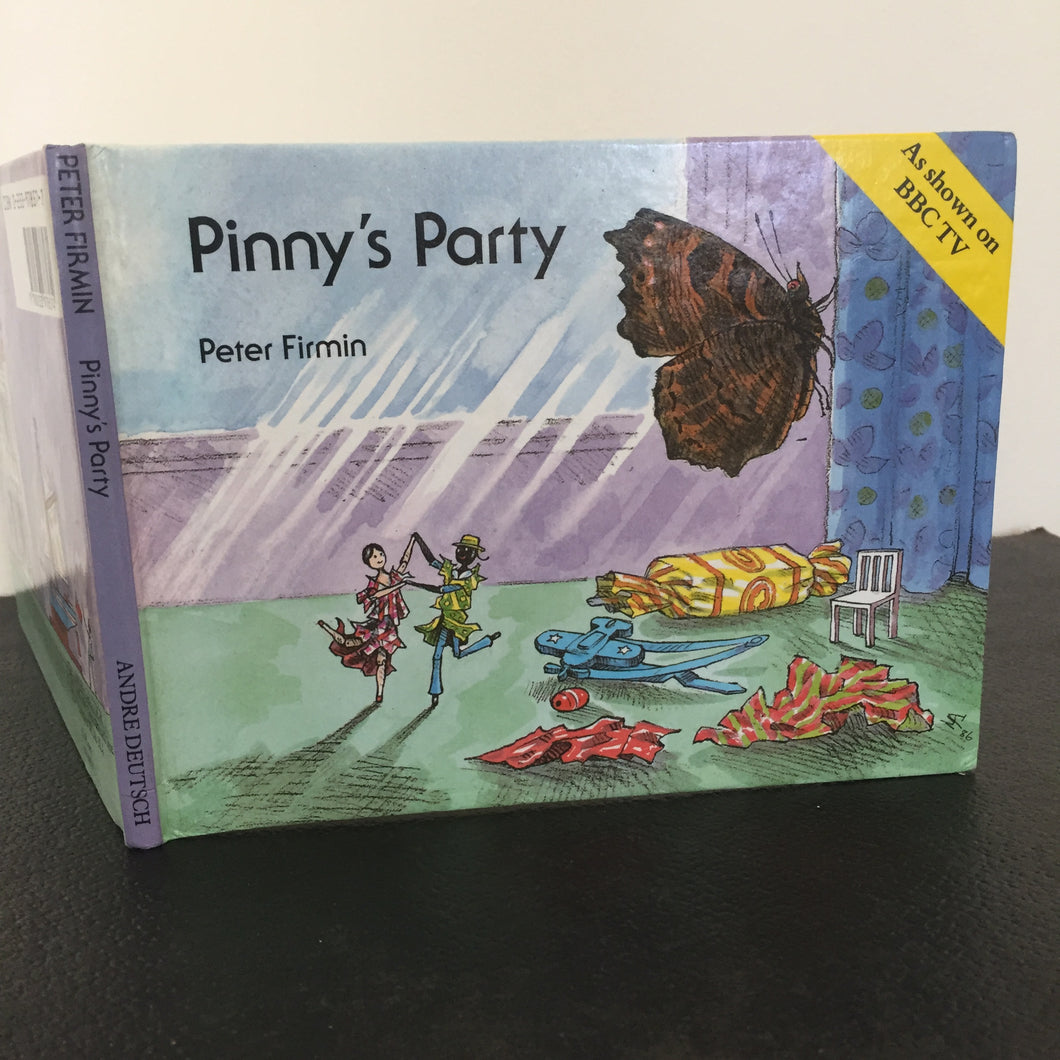 Pinny's Party