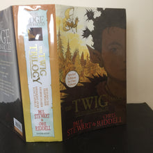 The Twig Trilogy - The Edge Chronicles