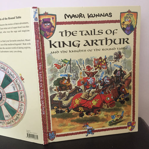 The Tails of Arthur and the Knights of the Round Table