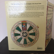 The Tails of Arthur and the Knights of the Round Table