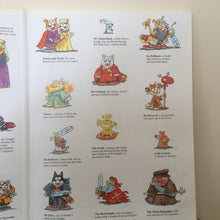 The Tails of Arthur and the Knights of the Round Table