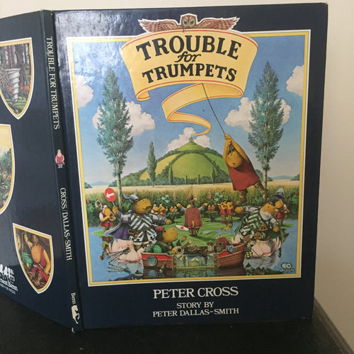 Trouble For Trumpets