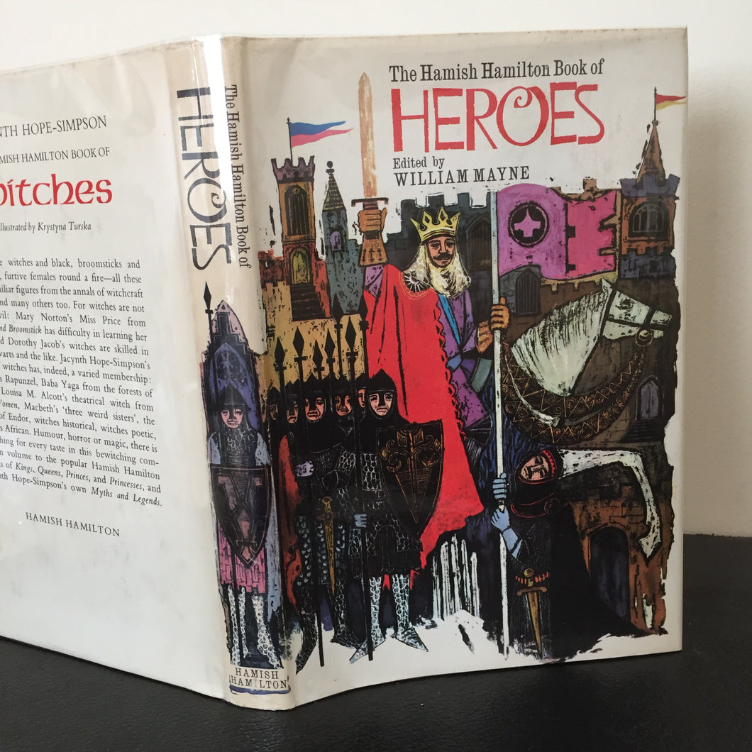 The Hamish Hamilton Book of Heroes