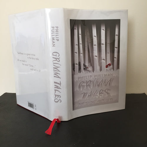 Grimm Tales For Young and Old