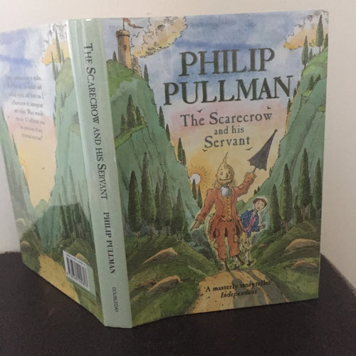 The Scarecrow and his Servant