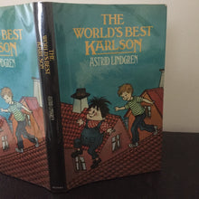 The World's Best Karlson