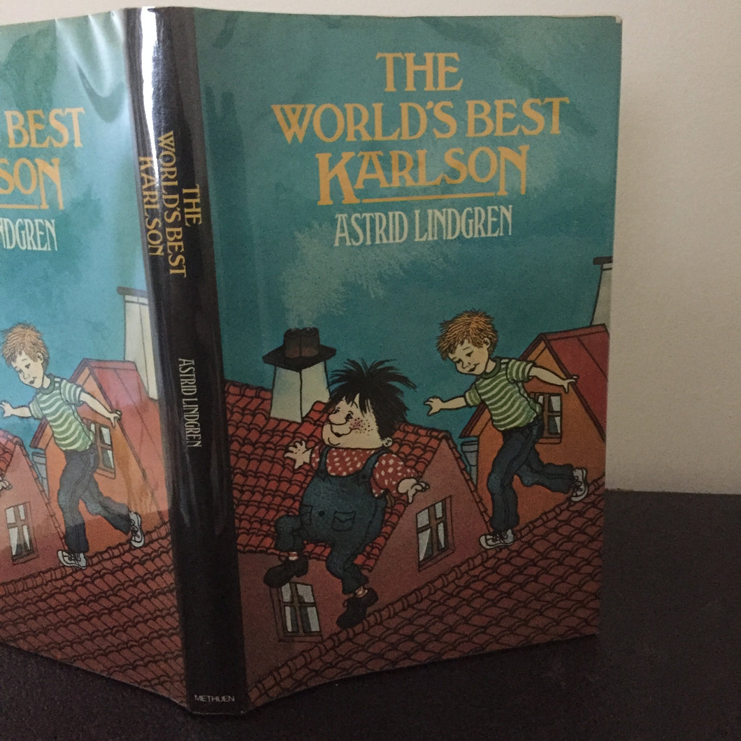 The World's Best Karlson