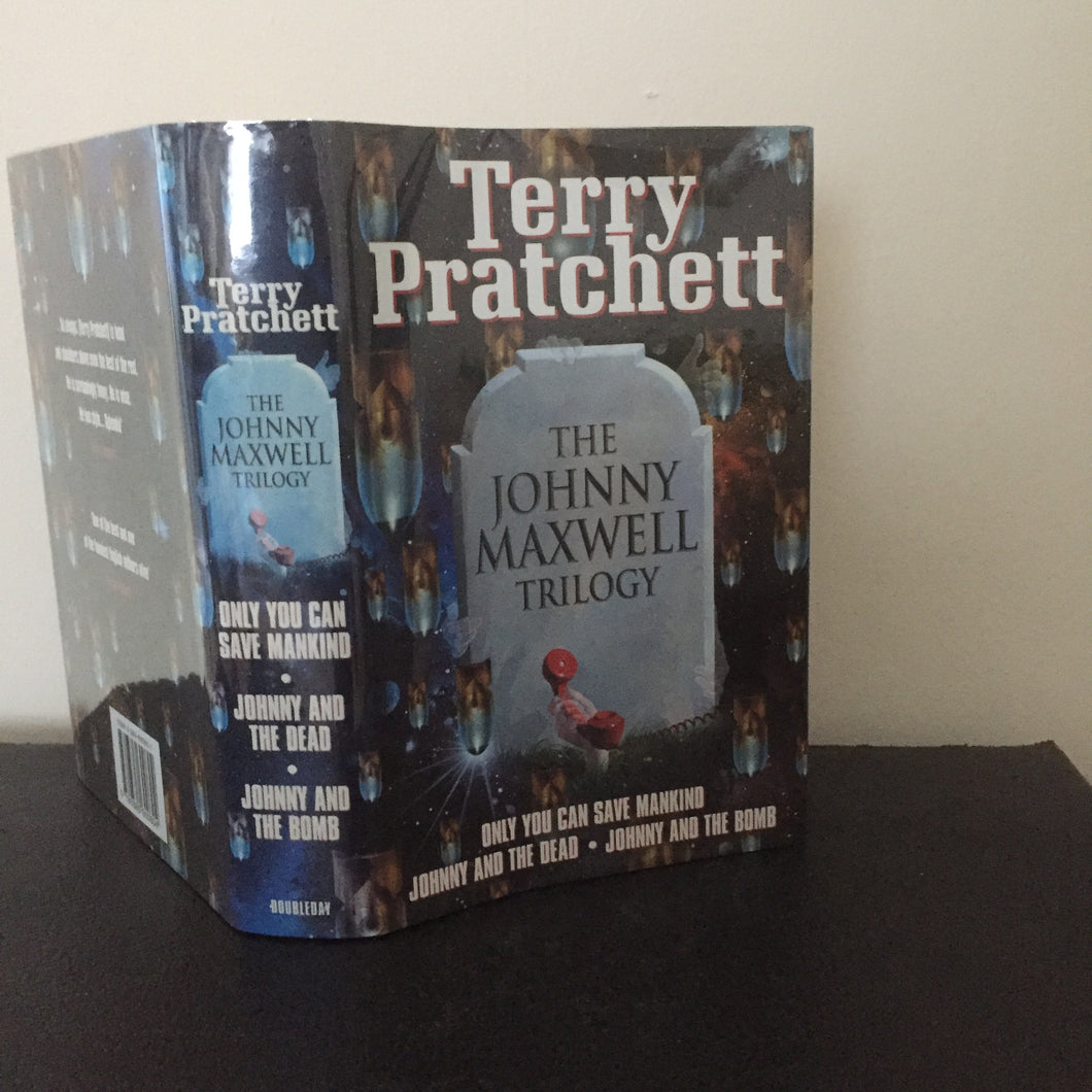 The Johnny Maxwell Trilogy