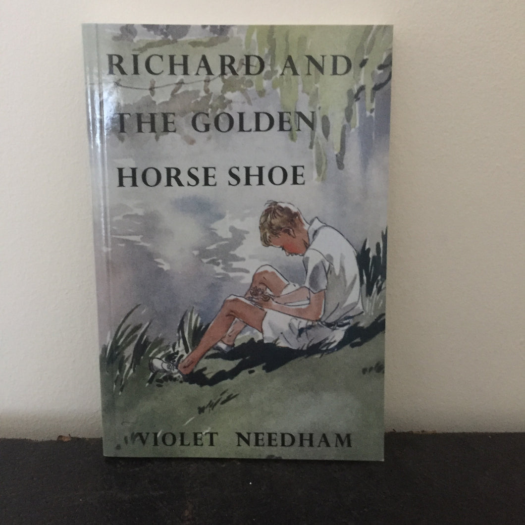 Richard and the Golden Shoe
