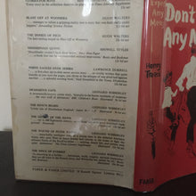 Don't Expect Any Mercy