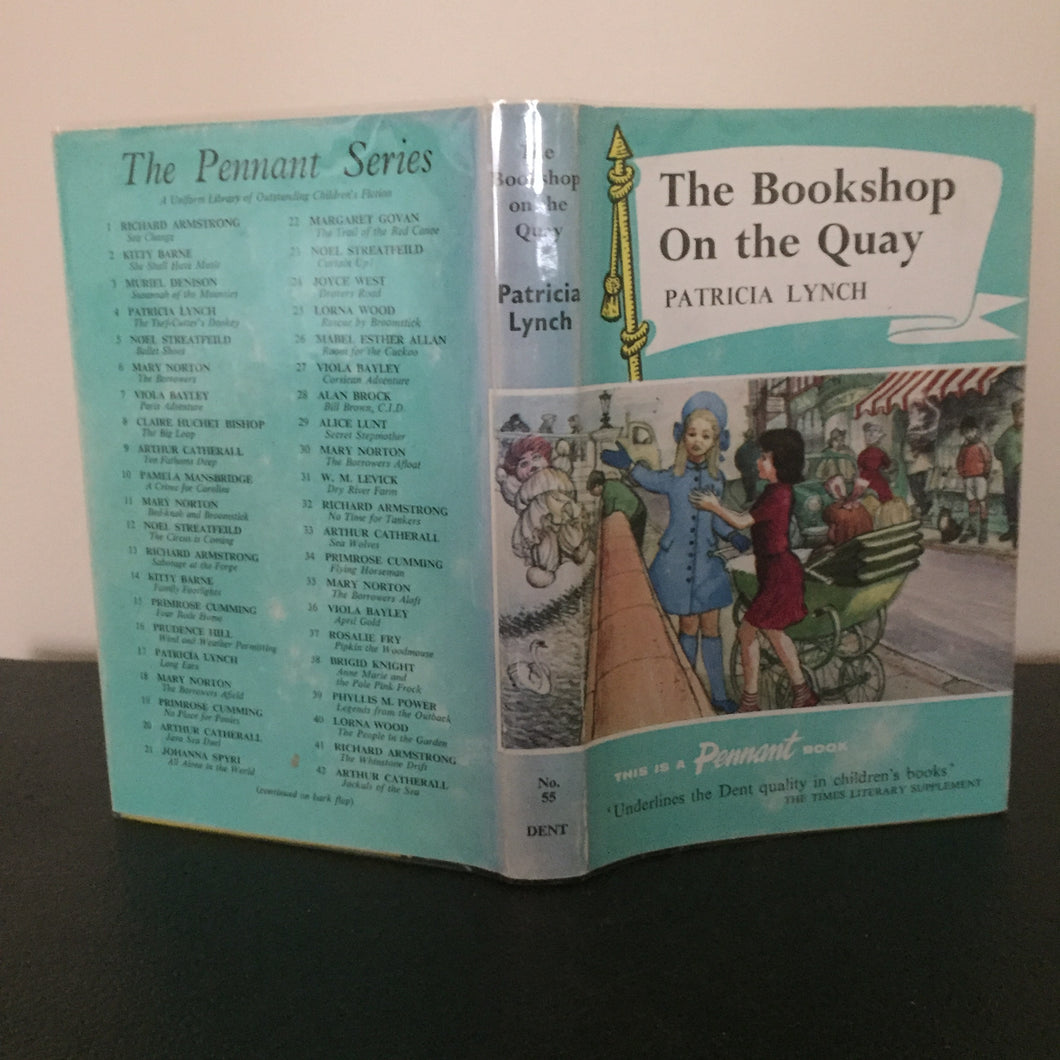 The Bookshop On The Quay