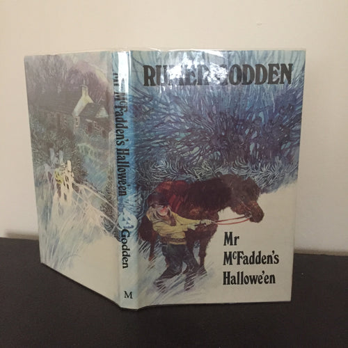 Mr McFadden's Hallowe'en
