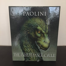 The Inheritance Cycle (four book boxed-set)