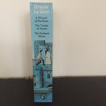 Earthsea (three book boxed-set)