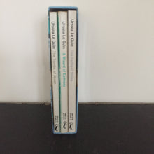 Earthsea (three book boxed-set)