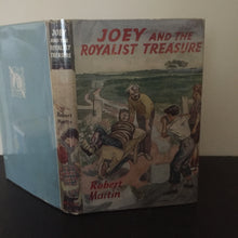 Joey and the Royalist Treasure