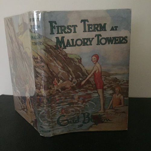 First Term At Malory Towers