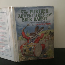 The Further Adventures of Brer Rabbit