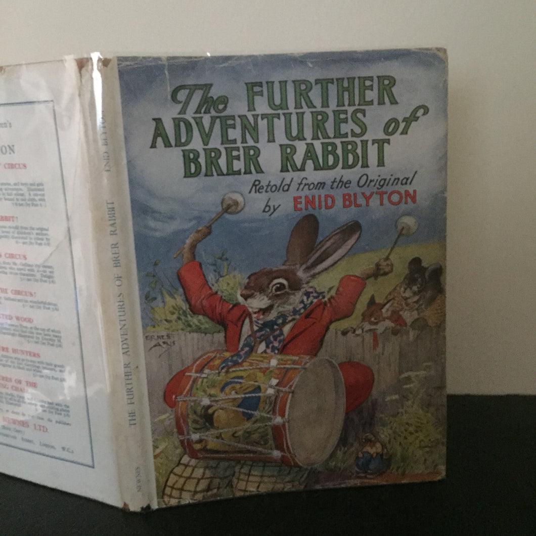 The Further Adventures of Brer Rabbit