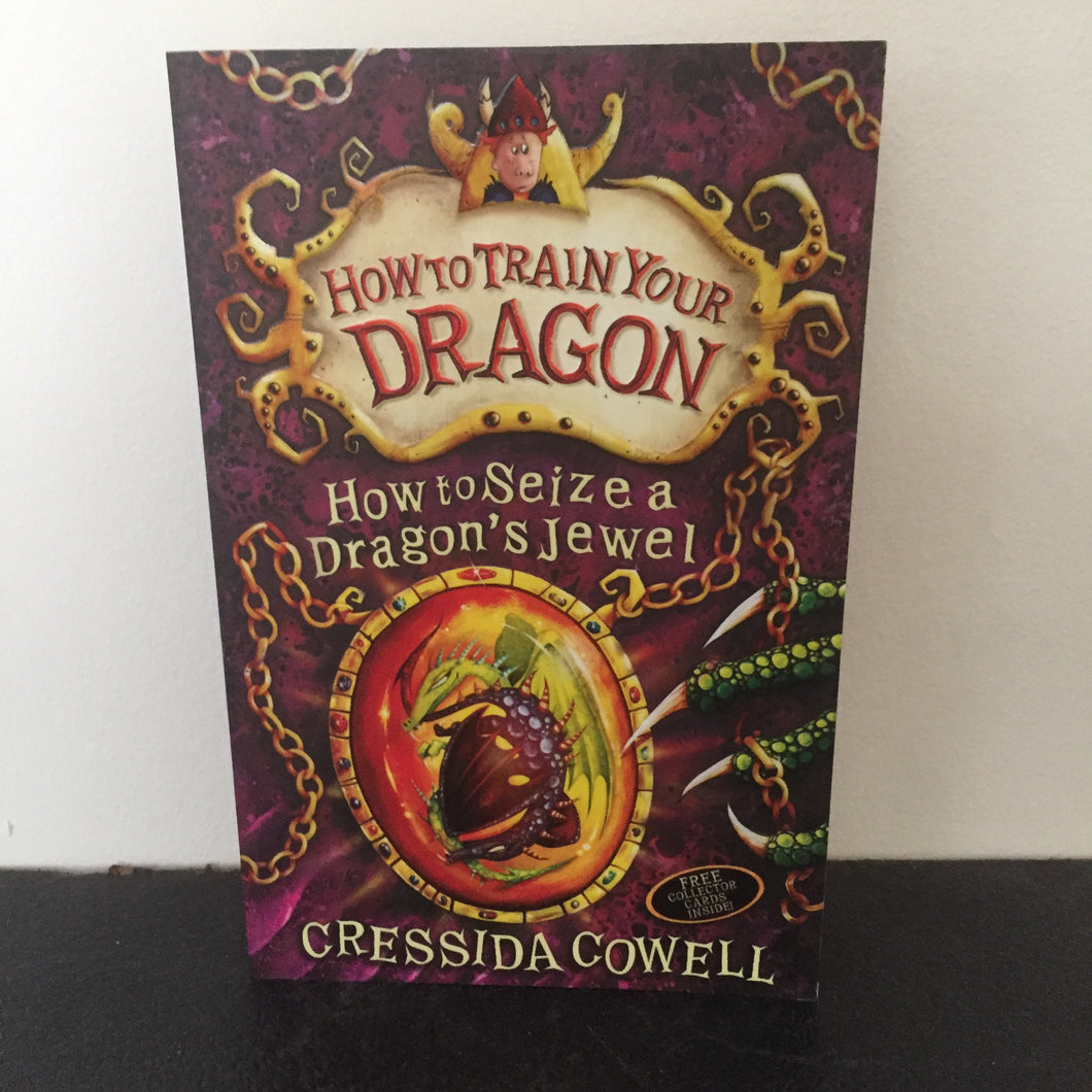 How To Seize a Dragon's Jewel