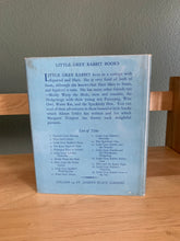 Little Grey Rabbit Goes To The Sea