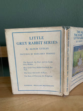 The Squirrel, The Hare and The Little Grey Rabbit