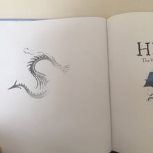 Hiccup - The Viking who was Seasick (signed)