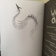 The Wizards of Once - Twice Magic (signed) plus collectors' badge set