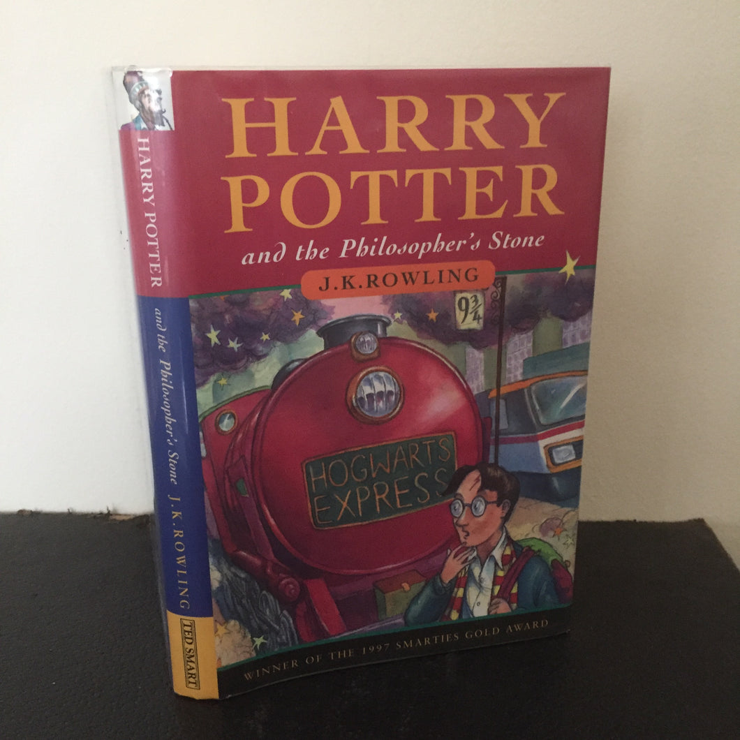 Harry Potter and the Philosopher's Stone
