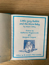 Little Grey Rabbit and the Snow-Baby