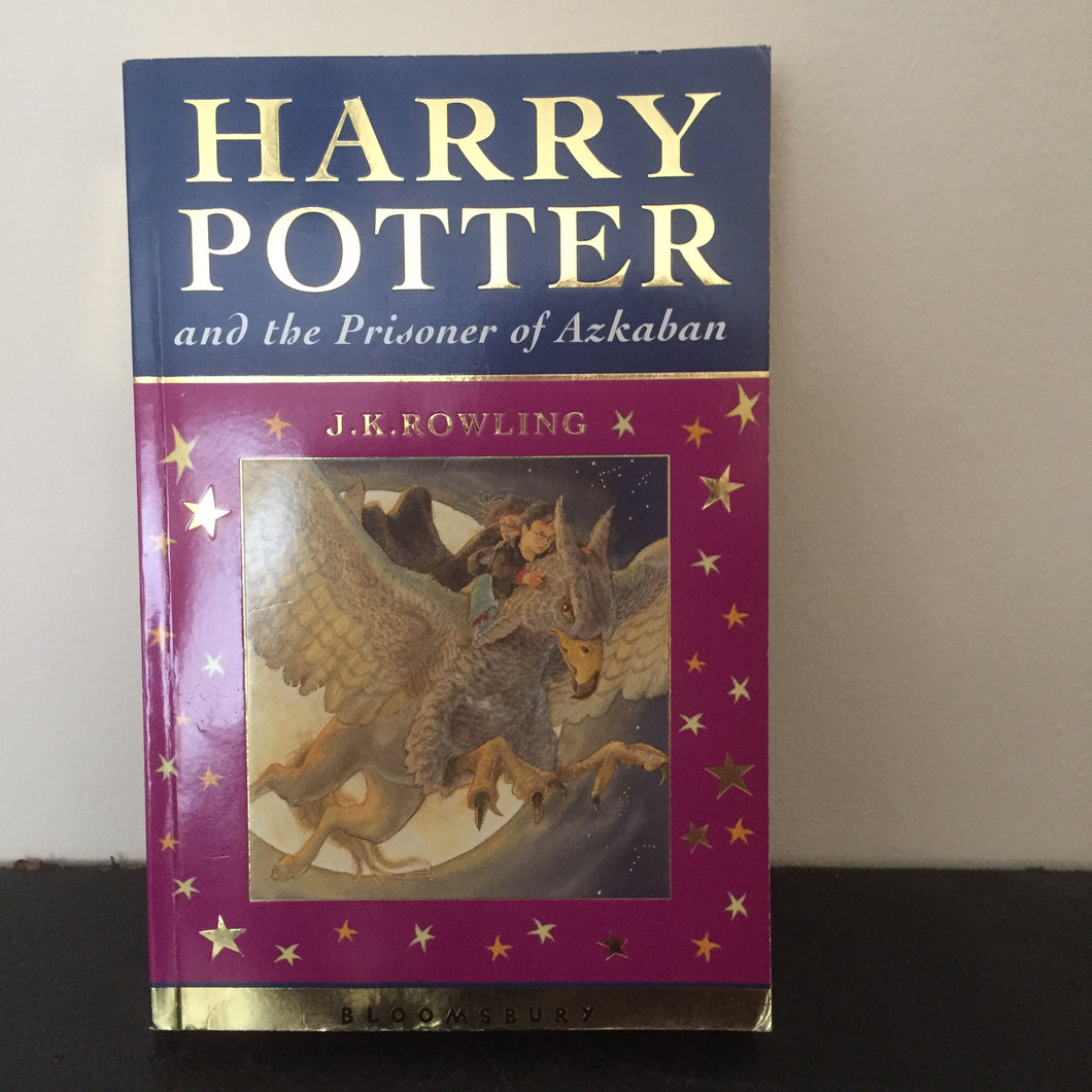 Harry Potter and the Prisoner of Azkaban - Celebration edition