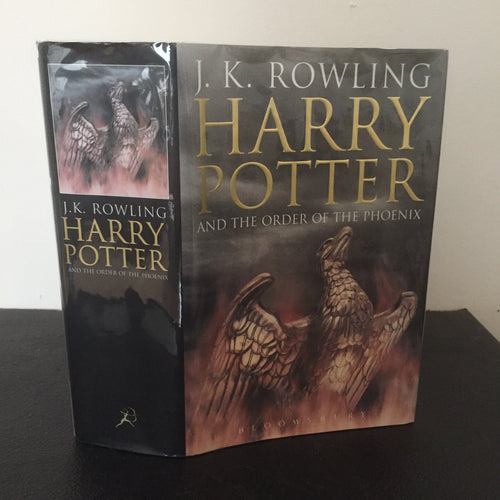 Harry Potter and the Order of the Phoenix