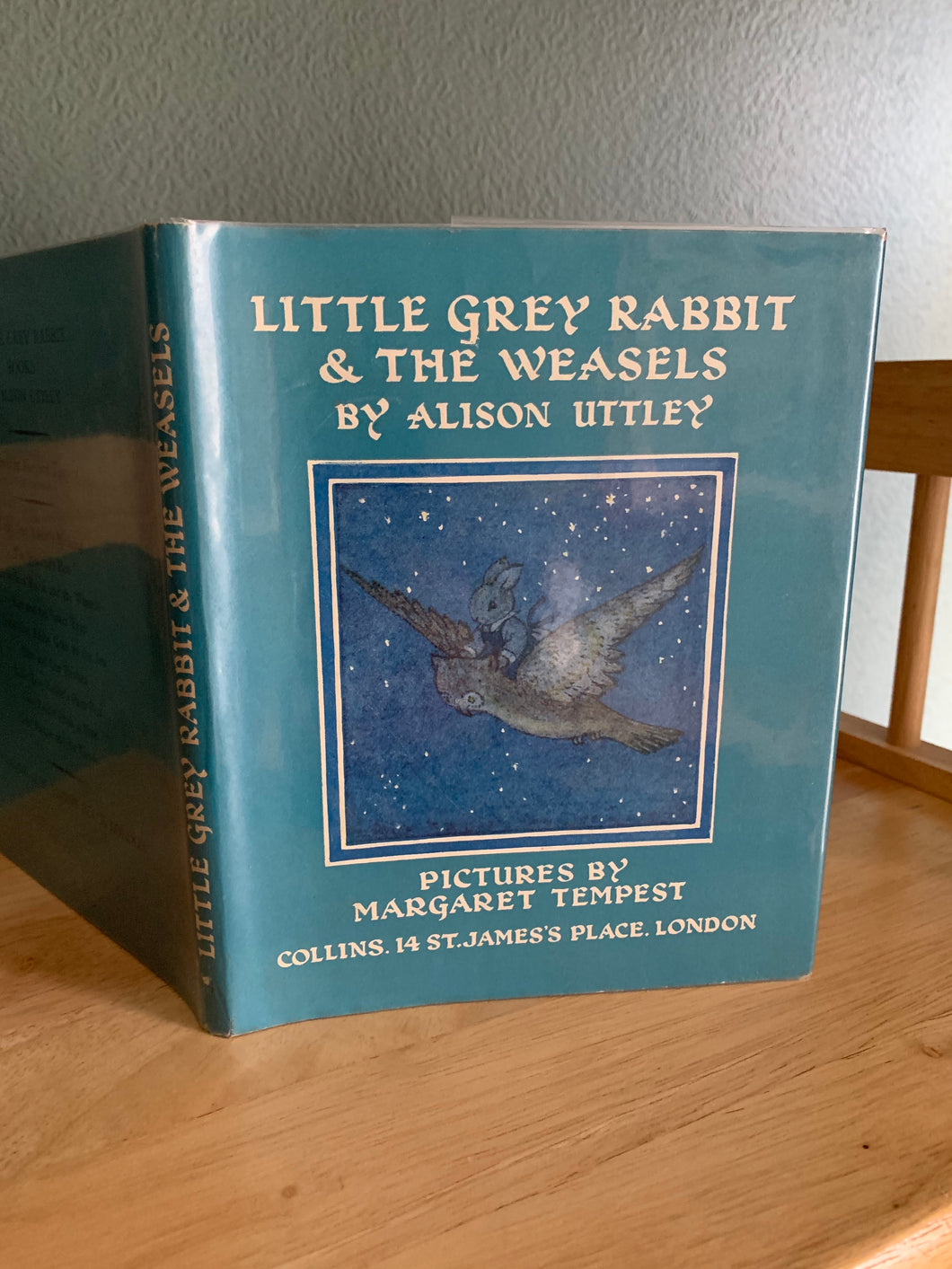 Little Grey Rabbit & The Weasels