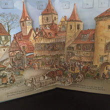 A Book of Christmas - A Three Dimensional Book