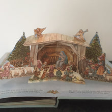 A Book of Christmas - A Three Dimensional Book