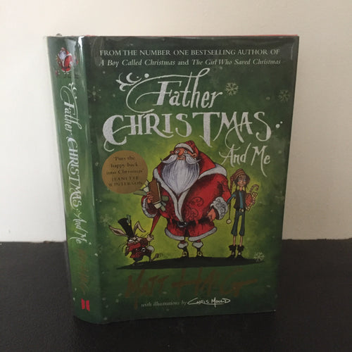 Father Christmas And Me