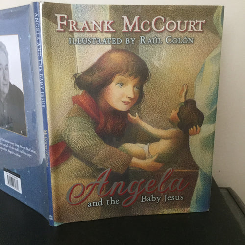 Angela and the Baby Jesus